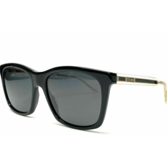 Gucci Men's black and Grey Square Sunglasses! - Picture 1 of 3